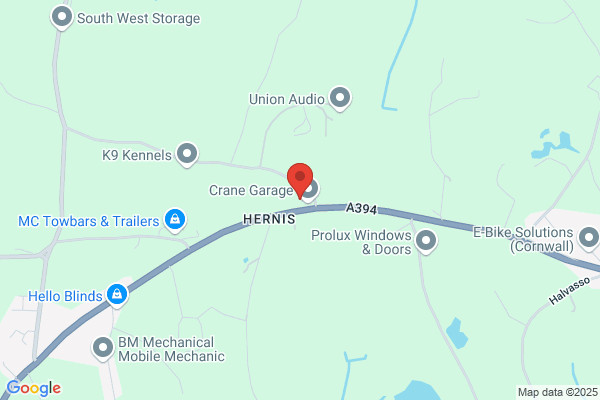 Cornwall Autogas & M O T Centre
