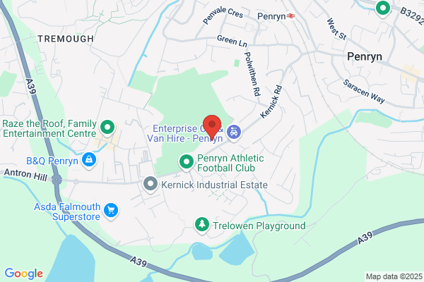 Flying Start (Penryn)