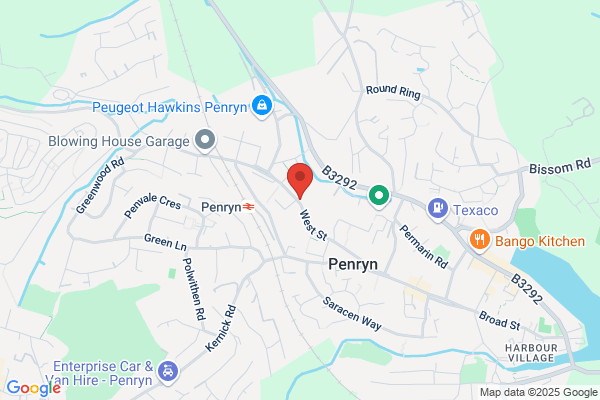 Penryn & Falmouth Gateway Club