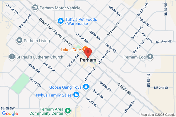 Perham