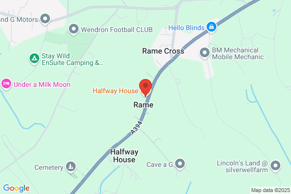 Halfway House