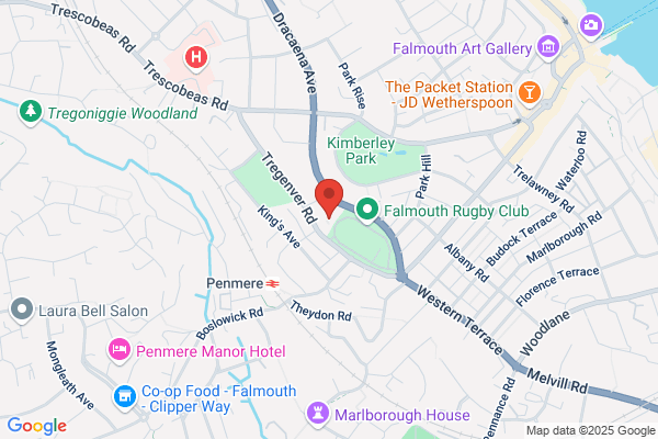 Falmouth Bowling Club