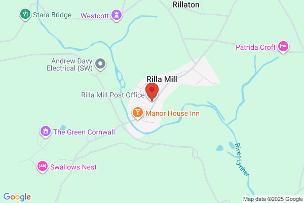 Rilla Mill Post Office