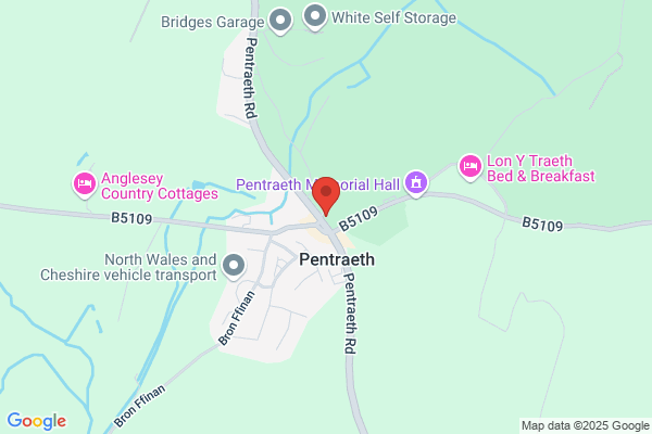 Cefni (Pentraeth) Ltd
