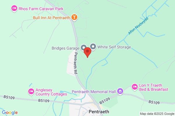 Pentraeth Caravans