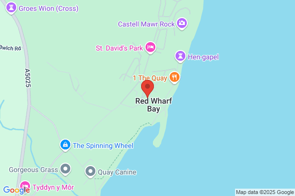 Porthllongdy Caravan Site