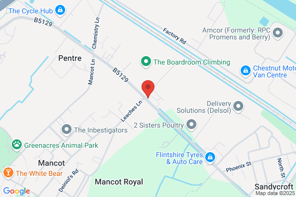 Co-op Food - Queensferry - Chester Road