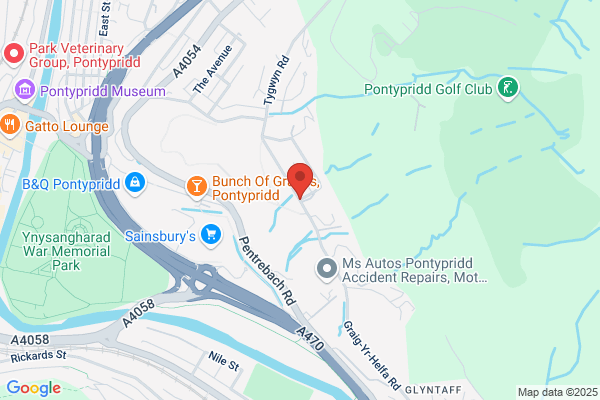 Pontypridd Rhonda NHS Trust