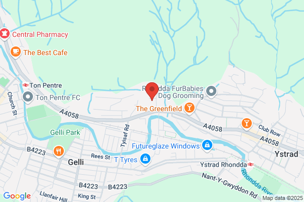 Rhondda Osteopathic & Sports Clinic