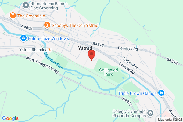 Rhondda Sports Centre