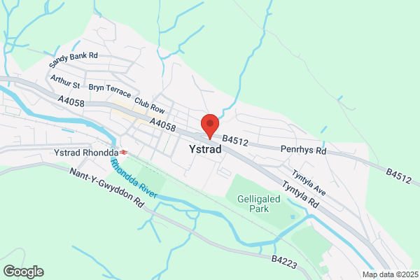 Ystrad Rhondda Labour Club & Institute Ltd