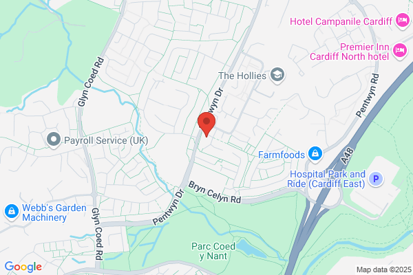 Bupa Dental Care Pentwyn