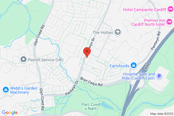 St. David Veterinary Centre, Pentwyn
