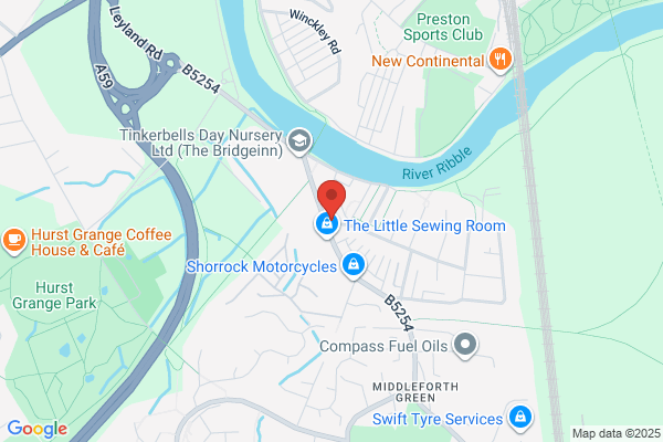 DPD Parcel Shop Location - Thorogoods