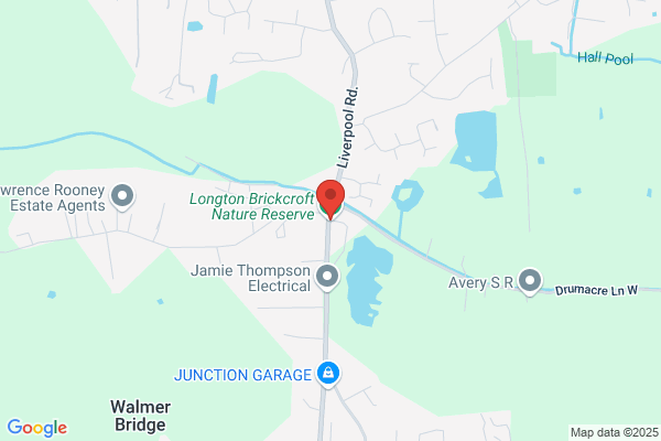 Longton Brickcroft Nature Reserve