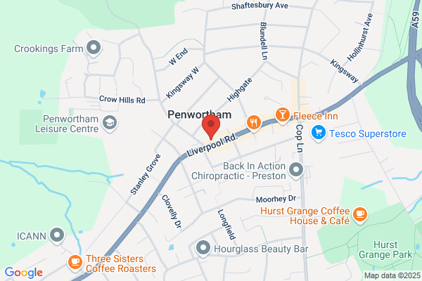 Pearsons