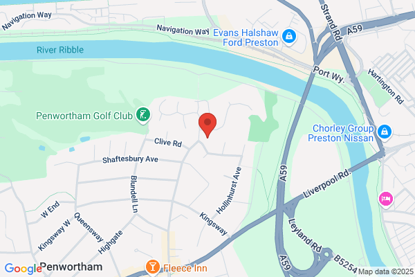 Priory Park Care Home