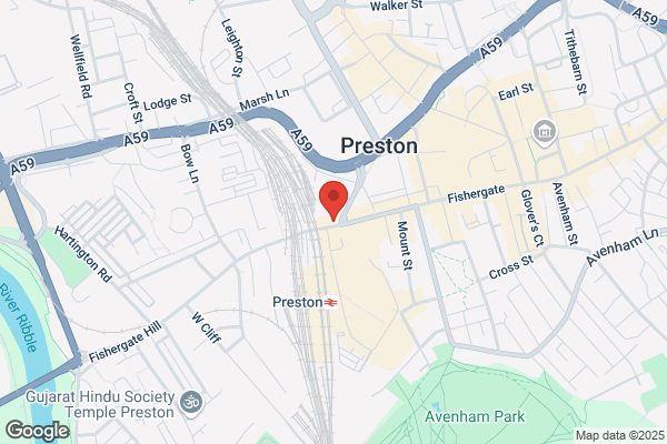 Reeds Rains Estate Agents Penwortham - Closed