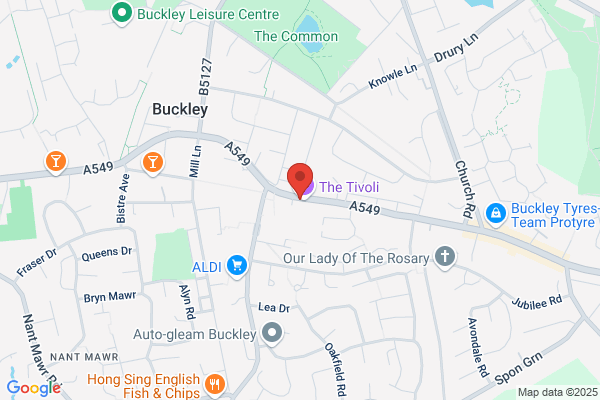 Cresta Taxis Buckley