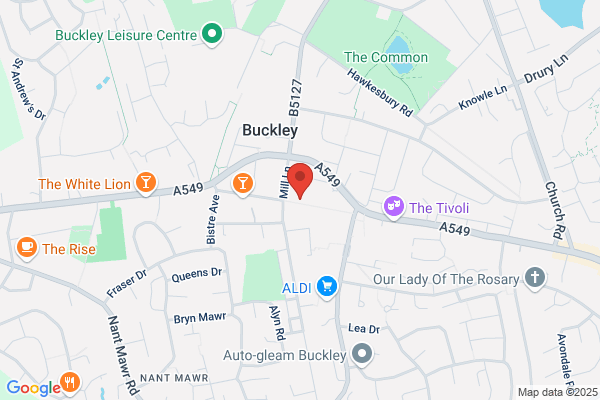 Buckley Insurance Services Ltd