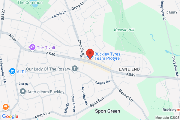 Buckley Tyre Service