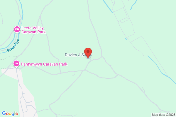 C J Davies
