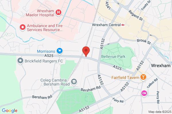 Gerrards (North Wales) Ltd