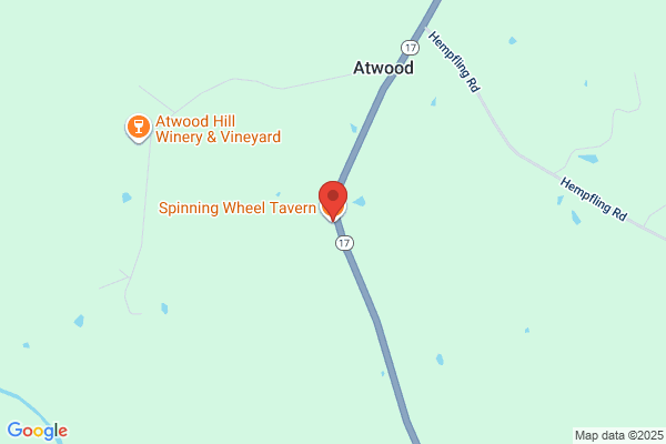 The Spinning Wheel Tavern