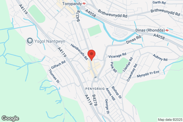 Co-op Food - Penygraig - Tylacelyn Road