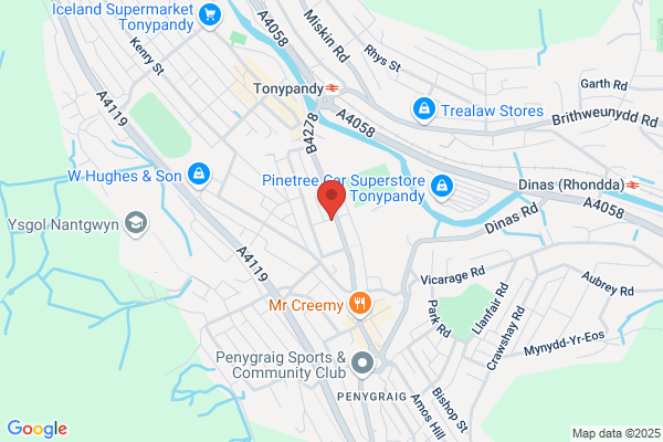 Penygraig Post Office