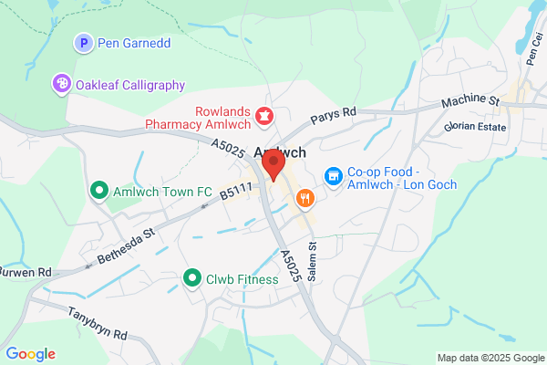 Bodrwnsiwn Veterinary Practice, Amlwch