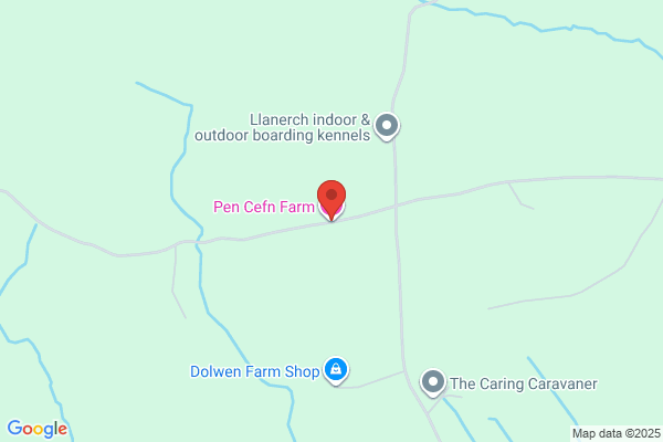 Penycefn Guest House