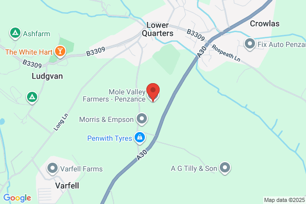Mole Valley Farmers Penzance