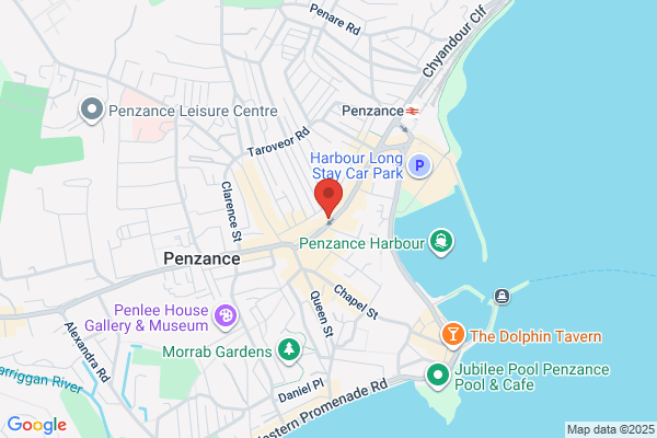 Penzance Pasty Co