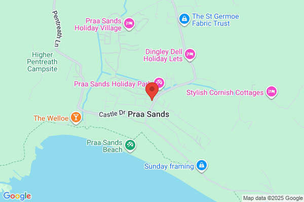 Praa Sands Mobile Service Post Office