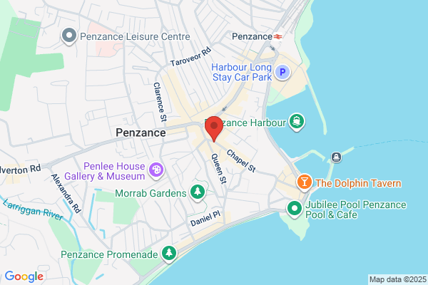 The Penzance Bookshop