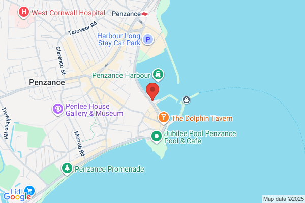 Harbour Mouth Cafe