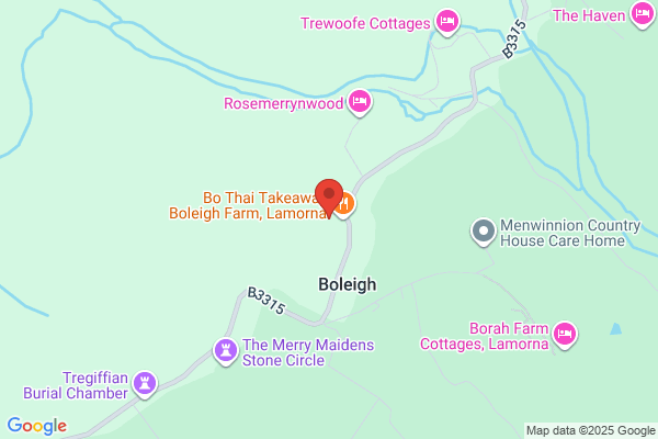 Boleigh Farm