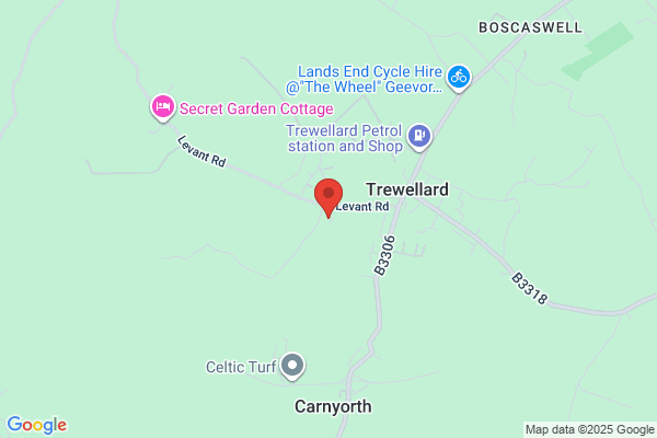 Levant House Caravan & Camping Site