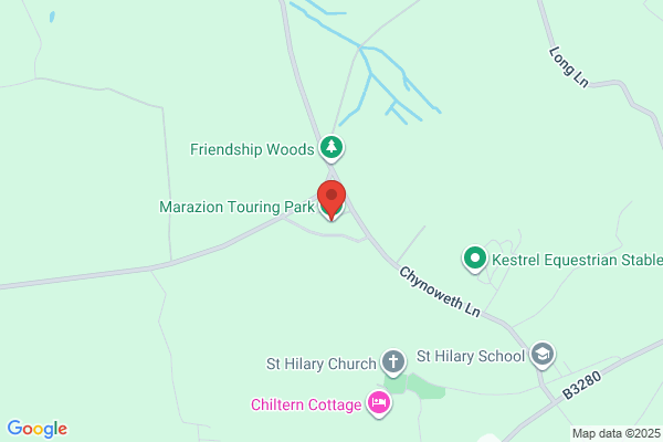 Marazion Caravan and Motorhome Club Campsite - CLOSED