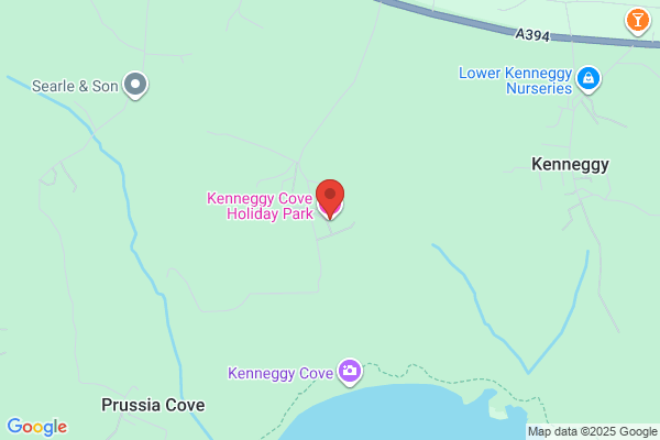 Kenneggy Cove Holiday Park