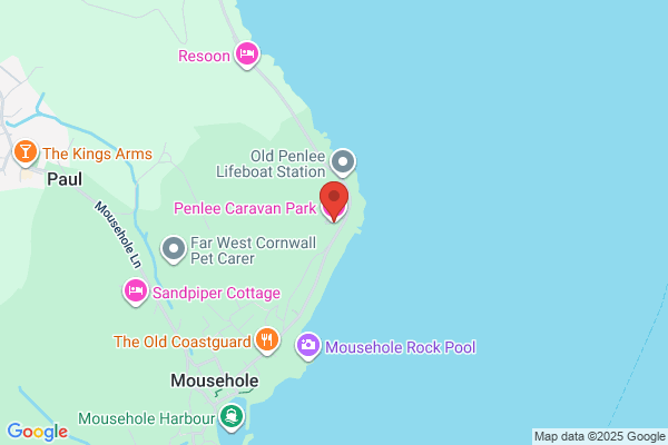 Penlee Caravan