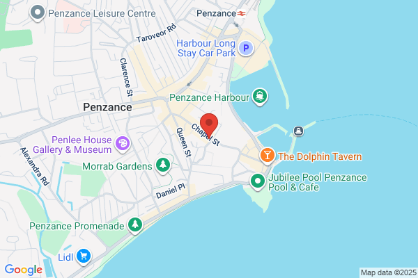 The Penzance Arts Club