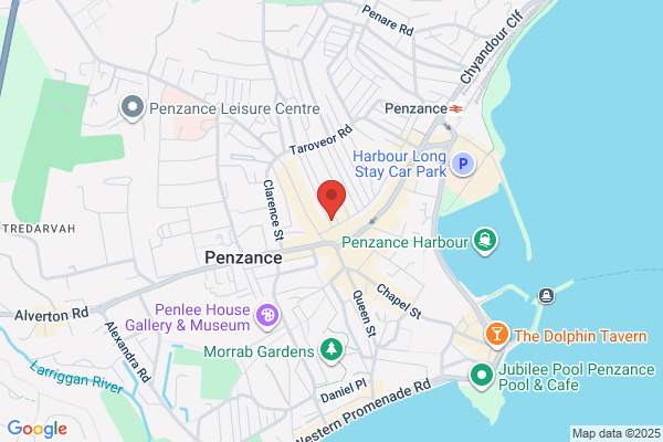 Breadline Centre Penzance