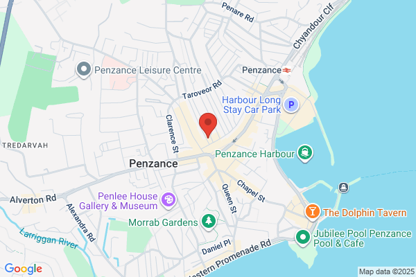Bupa Dental Care Penzance
