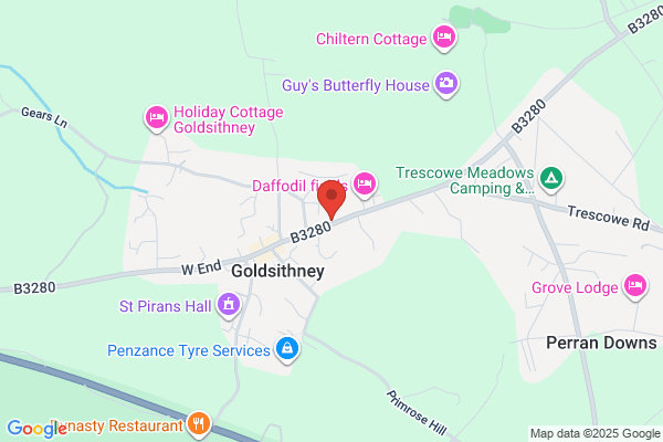 Goldsithney Garage