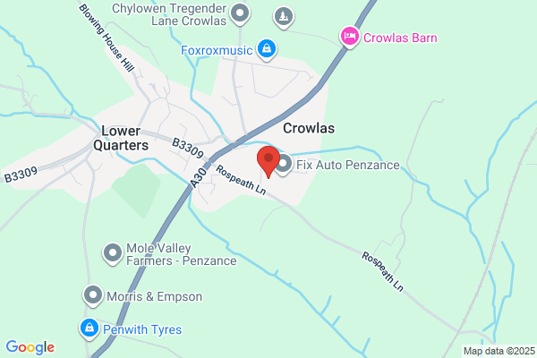 Penwith Service Centre