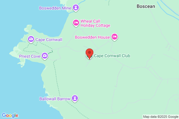 Cape Cornwall Golf & Country Club