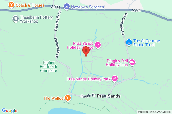 Praa Sands Golf Club