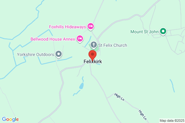 Feliskirk House